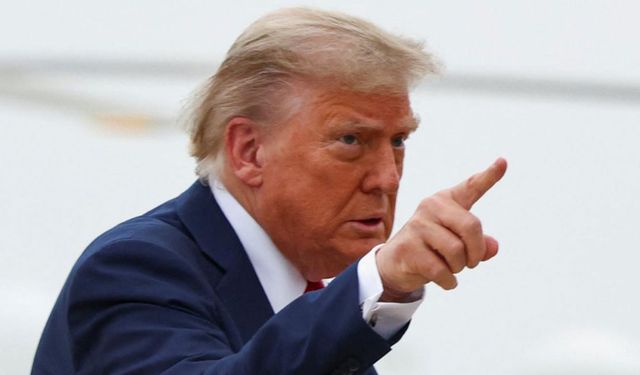 ABD Başkanı Trump 3 ülkeyi tehdit etti!