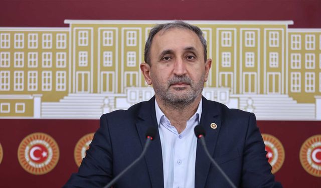 HÜDA PAR’lı Demir: Uyuşturucu, kumar ve sanal bahisle mücadelede iktidar yetersiz kaldı