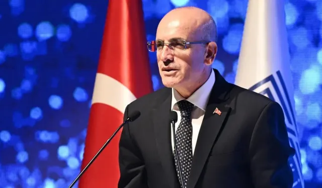 Bakan Şimşek: Cari Açık 2026’da Sürdürülebilir Seviyede Kalacak