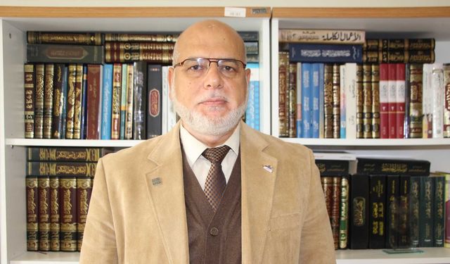 Prof. Dr. Ebu Zeyd: Kudüs, sömürgeci projelerin tarih boyunca hedefi oldu
