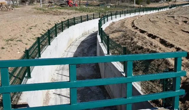 BİTLİS TAŞKIN VE KURUTMA TESİSLERİ KORUYUCU TEDBİRLERİ YAPIM İŞİ