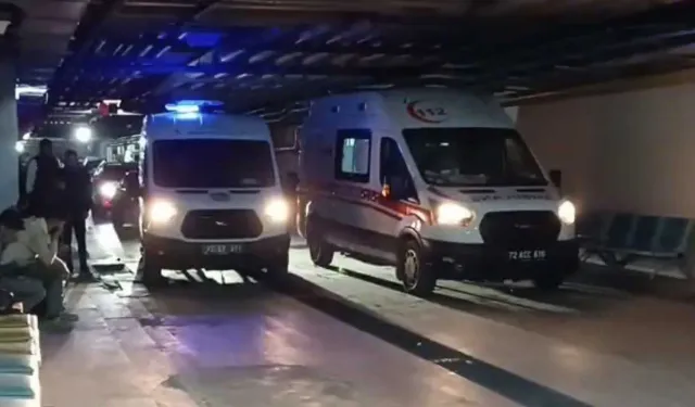 Mutfak Tüpünden Sızan Gaz Can Aldı: Yaşlı Kadın Öldü, Eşi Yoğun Bakımda