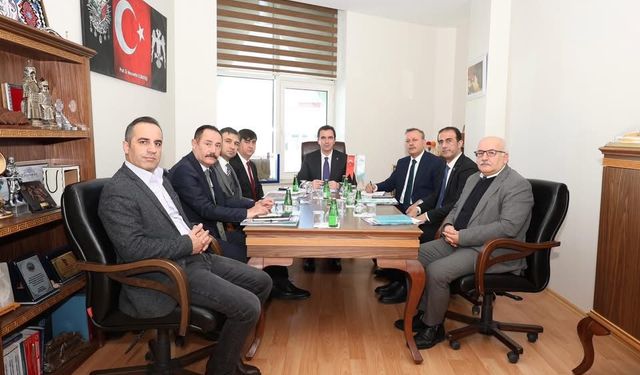 Bitlis’te Karçinbaşı Şehitliği’ne yönelik yürütülen çalışmalar ele alındı