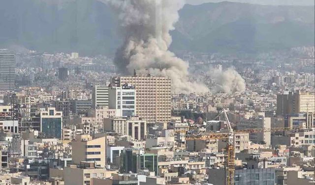 Tahran’a Yeni Saldırı: İran “Ezici İntikam” Mesajı Verdi