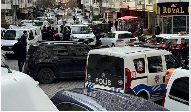 Siirt’te aile kavgası sokağa taştı: Polis havaya ateş açtı, 3 kişi gözaltında