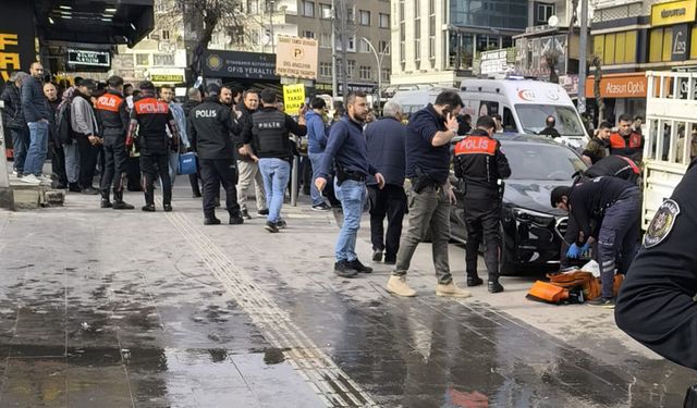 Diyarbakır'da Silahlı Kavga: 3 Kişi Yaralandı