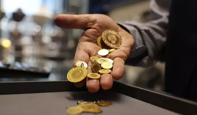 Altın Fiyatlarında Son Durum: Gram Altın 7 Bin TL’nin Üzerinde