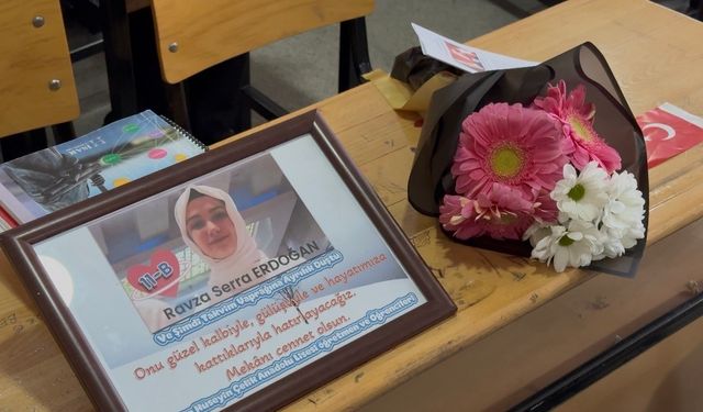 Kutsal topraklarda hayatını kaybeden Bitlisli öğrenci için anma programı