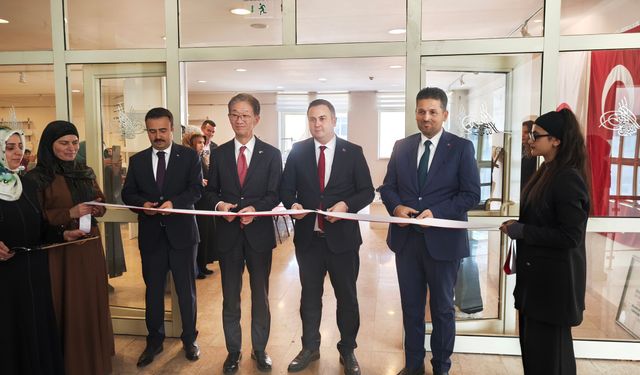 Japonya Büyükelçiliği’nden Ahlat’ta kadın istihdamına destek