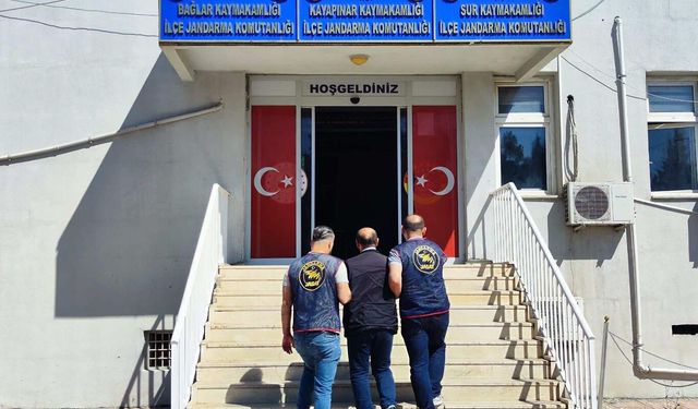 Diyarbakır’da Farklı Suçlardan Aranan 105 Kişi Yakalandı