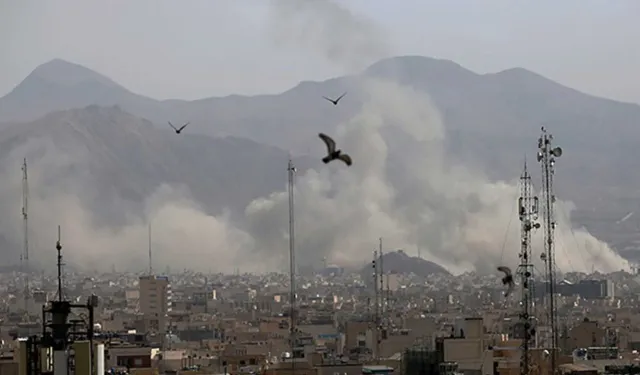 HÜDA PAR'dan “İran'a yönelik saldırı” açıklaması: Bölge ülkeleri..