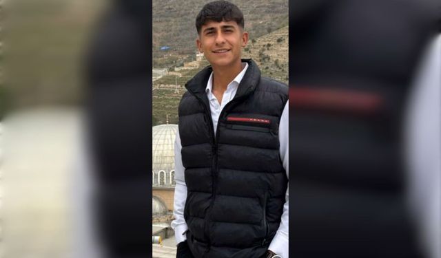 Mardin'de kazada yaralanan genç, 3 günlük hayat mücadelesini kaybetti