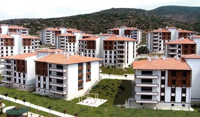 Ocak ayında Konut Fiyat Endeksi arttı