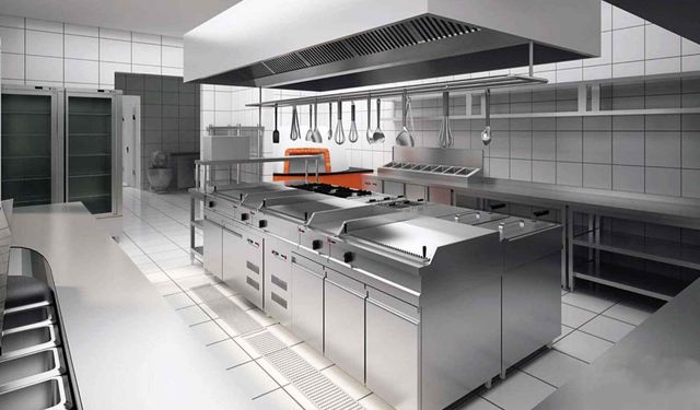 AHLAT'TA MUTFAK MALZEMELERİ SATIN ALINACAKTIR