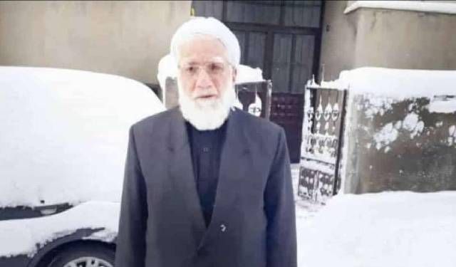 Kıymetli Alimlerimizden Seyda Molla Mahmut Ayaz Vefat Etti