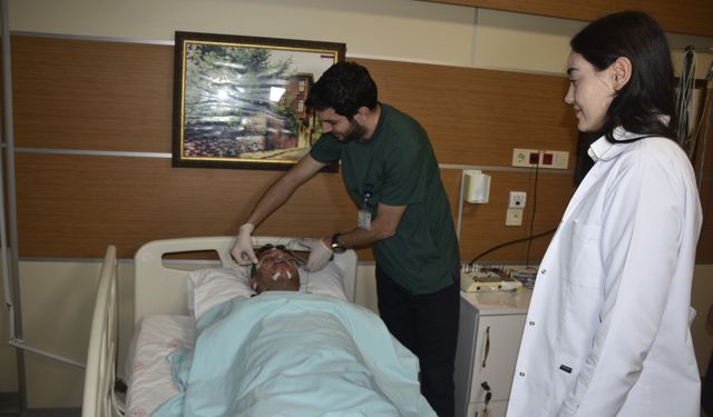 Bitlis Tatvan Devlet Hastanesi’nde Uyku Laboratuvarı Hizmete Başladı