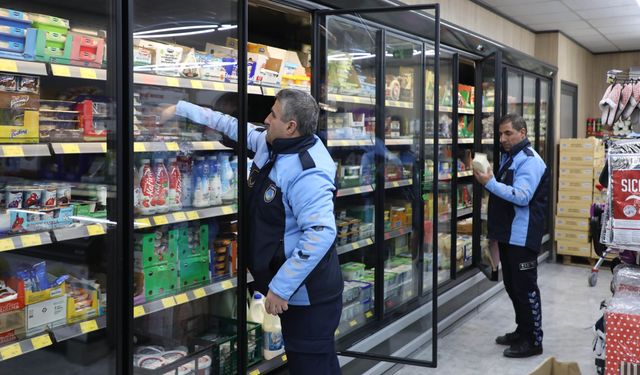 Bitlis Belediyesi’nden Ramazan Öncesi Sıkı Denetim