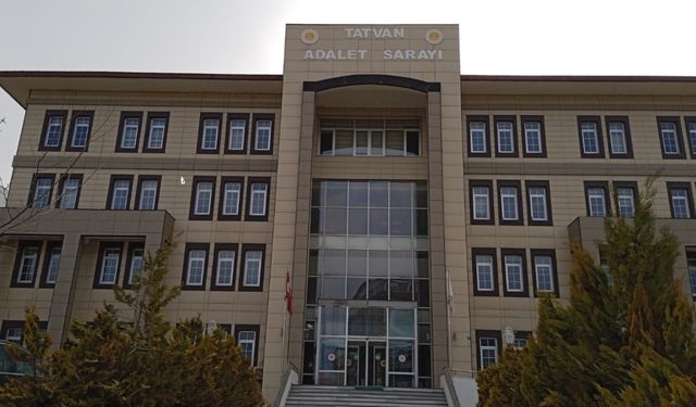 Tatvan’da Gazeteciye Yönelik Saldırı İddiası Yargıya Taşındı