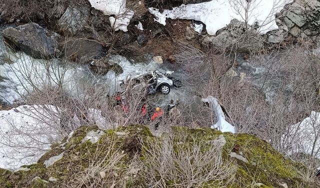 Bitlis’te kazada hayatını kaybedenlerin isimleri belli oldu