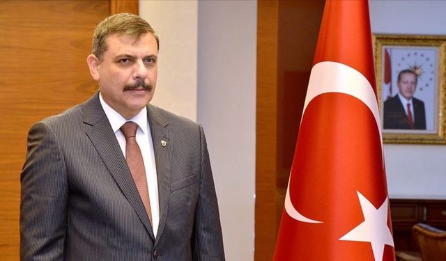 Eski Adilcevaz Kaymakamı Çiftçi İçişleri Bakanlığına Atandı