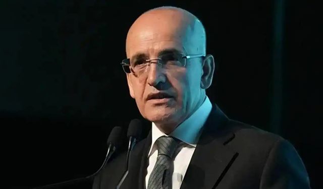 Bakan Şimşek'ten enflasyon değerlendirmesi