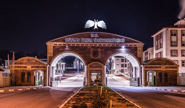 Bitlis Eren Üniversitesi’nden Ramazan Boyunca Öğrencilere Ücretsiz İftar