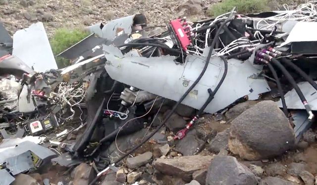 İran: 104 israil ve ABD İHA'sı düşürüldü