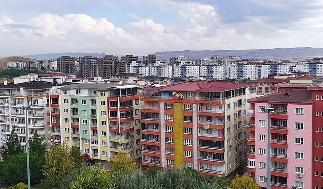 Konut piyasası son 20 yılın en durgun dönemini yaşıyor