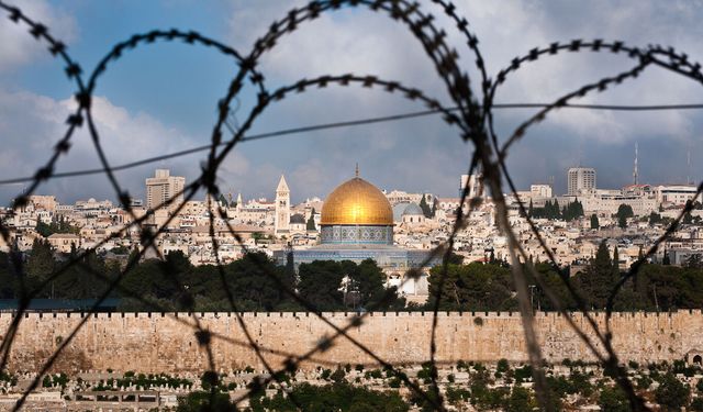 Önen: Mescid-i Aksa Müslümanların idaresi altında olduğu dönemlerde hiç kimseye kapatılmamıştır