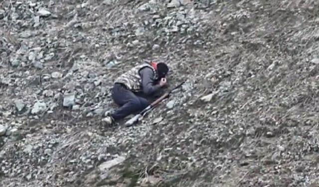 Diyarbakır’da kaçak avcılık yapan 3 kişiye idari işlem