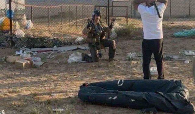 ABD F-15 jeti Kuveyt'te düştü