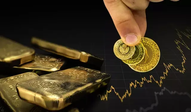 Altında Dalgalanma Sürüyor: Gram Altın 6.400 TL Seviyesinde