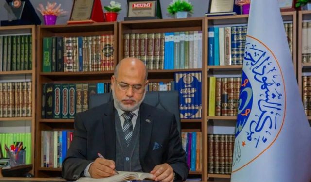 Prof. Dr. Ebu Zeyd: Mescid-i Aksa’nın kapılarının kapatılması ümmetin kalbinin esaretidir