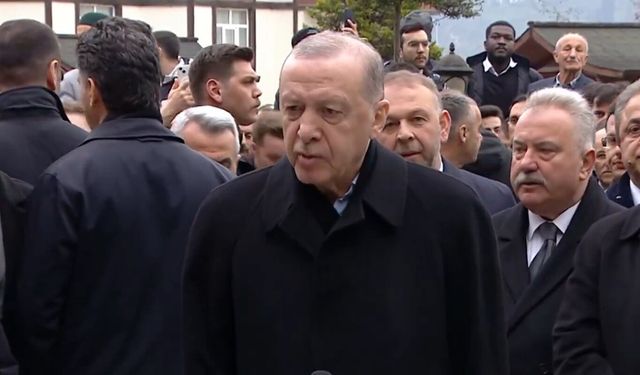 Cumhurbaşkanı Erdoğan: “İsrail Yaptıklarının Bedelini Ödeyecek”