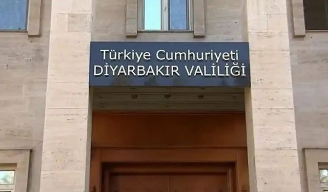 Diyarbakır Valiliği'nden yol kenarına bırakılan EYP'nin patlamasına ilişkin açıklama