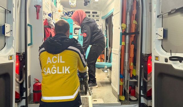 Yüksekten düşen 15 yaşındaki genç kız hayatını kaybetti