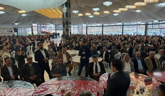 23 yıllık kan davası barışla son buldu