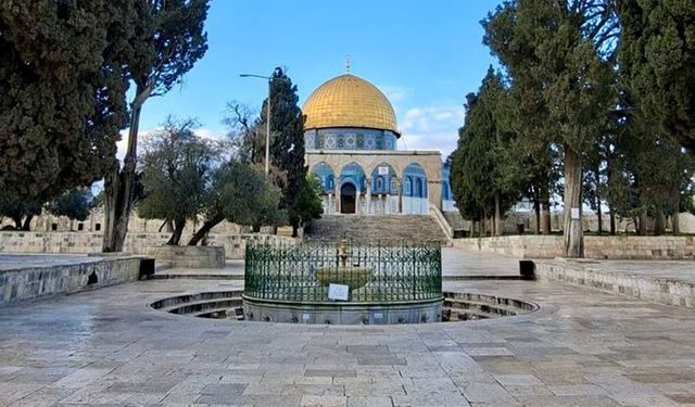 Mescid-i Aksa 8 Gündür İbadete Kapalı