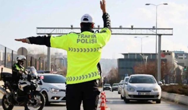 Muş’ta “dur” ihtarına uymadı: 215 bin TL ceza kesildi