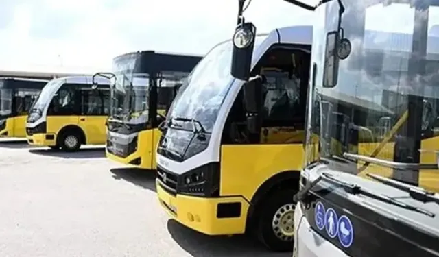 TATVAN'DA TOPLU TAŞIMA HİZMETİ (M) PLAKA VERİLMESİ İHALE İLANI