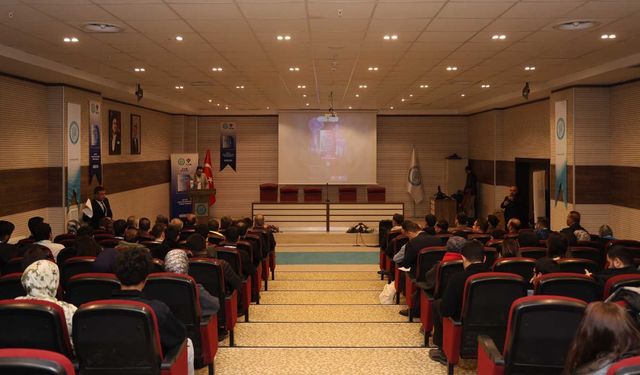 Bitlis Eren Üniversitesi'nde “Tekno Genç” inovasyon rüzgarı başladı