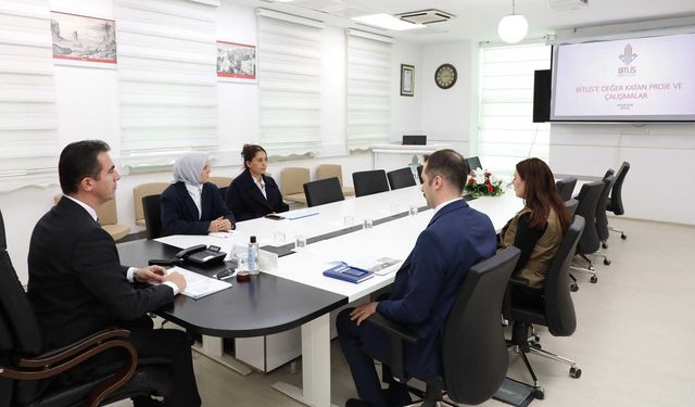 Bitlis’in Geleceği Masaya Yatırıldı: Dev Projeler İçin Kritik Toplantı Yapıldı