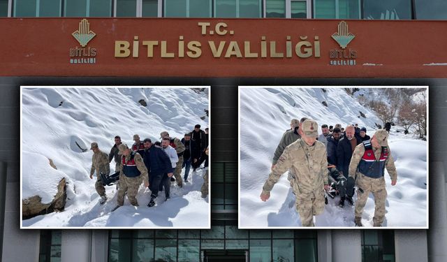 Bitlis’te Kayıp Engelli Gencin Bulunmasına Dair Valilikten Açıklama Geldi