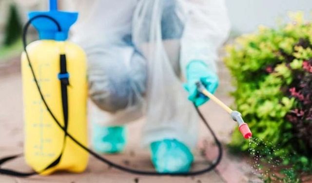 TATVAN'DA BİYOSİDAL İLAÇ SATIN ALINACAKTIR