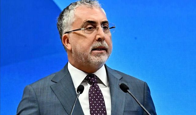 Bakan Işıkhan: İmalat sektörüne 50 milyar TL bütçe ayırdık