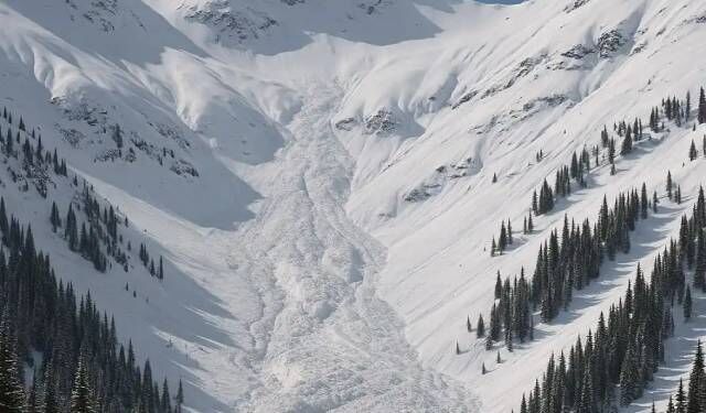 Bitlis, Van, Muş ve Hakkari’de Beklenen Çığ Riskine Dikkat!