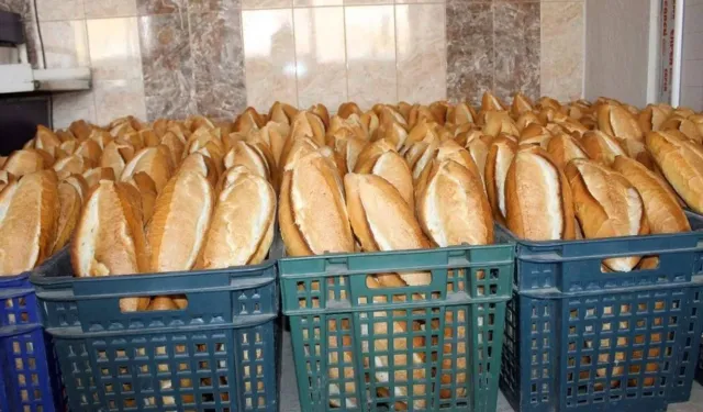 Bitlis’te 12,5 TL olan ekmek fiyatı 15 TL’ye yükseltildi