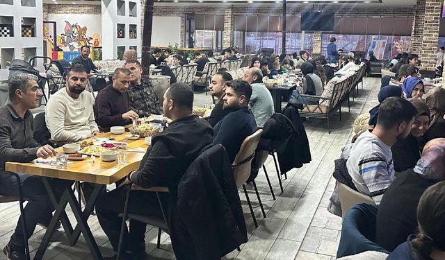 Bitlis Yeşilay Spor Kulübü’nden Yetim ve Öksüz Çocuklara Anlamlı İftar