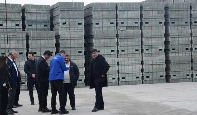 Bitlis'te BİMS sektörün sorunları masaya yatırıldı