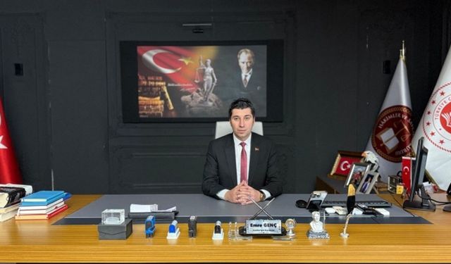 Bitlis Adliyesi’nden Dosya Çözümünde Yüzde 107 Başarı